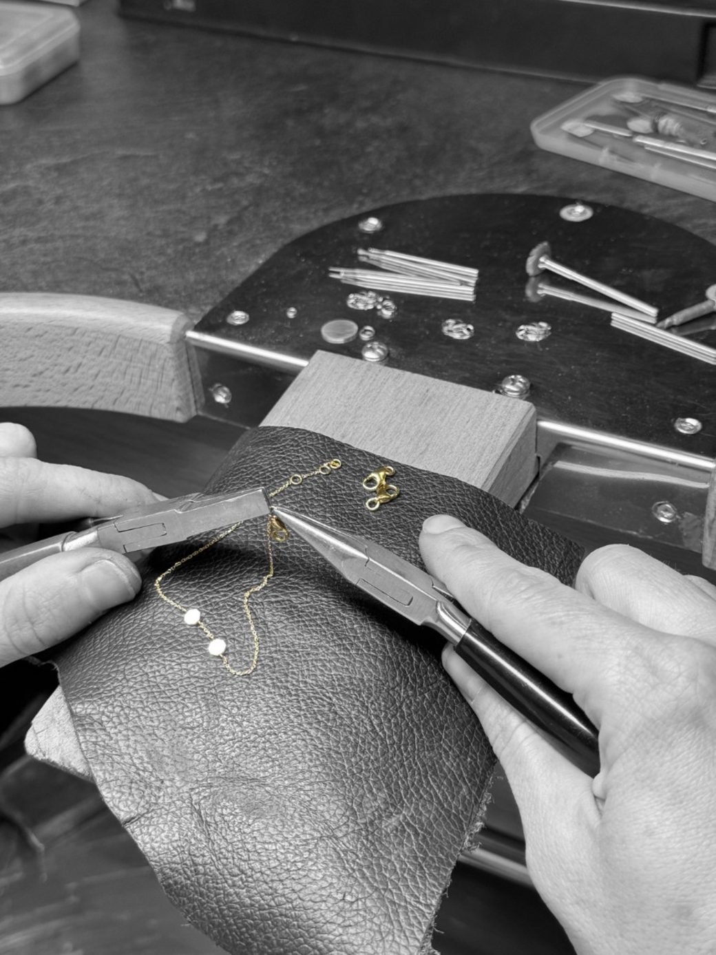 Discover the refined and symbolic world of contemporary jeweller Jessica Mulliez - 4