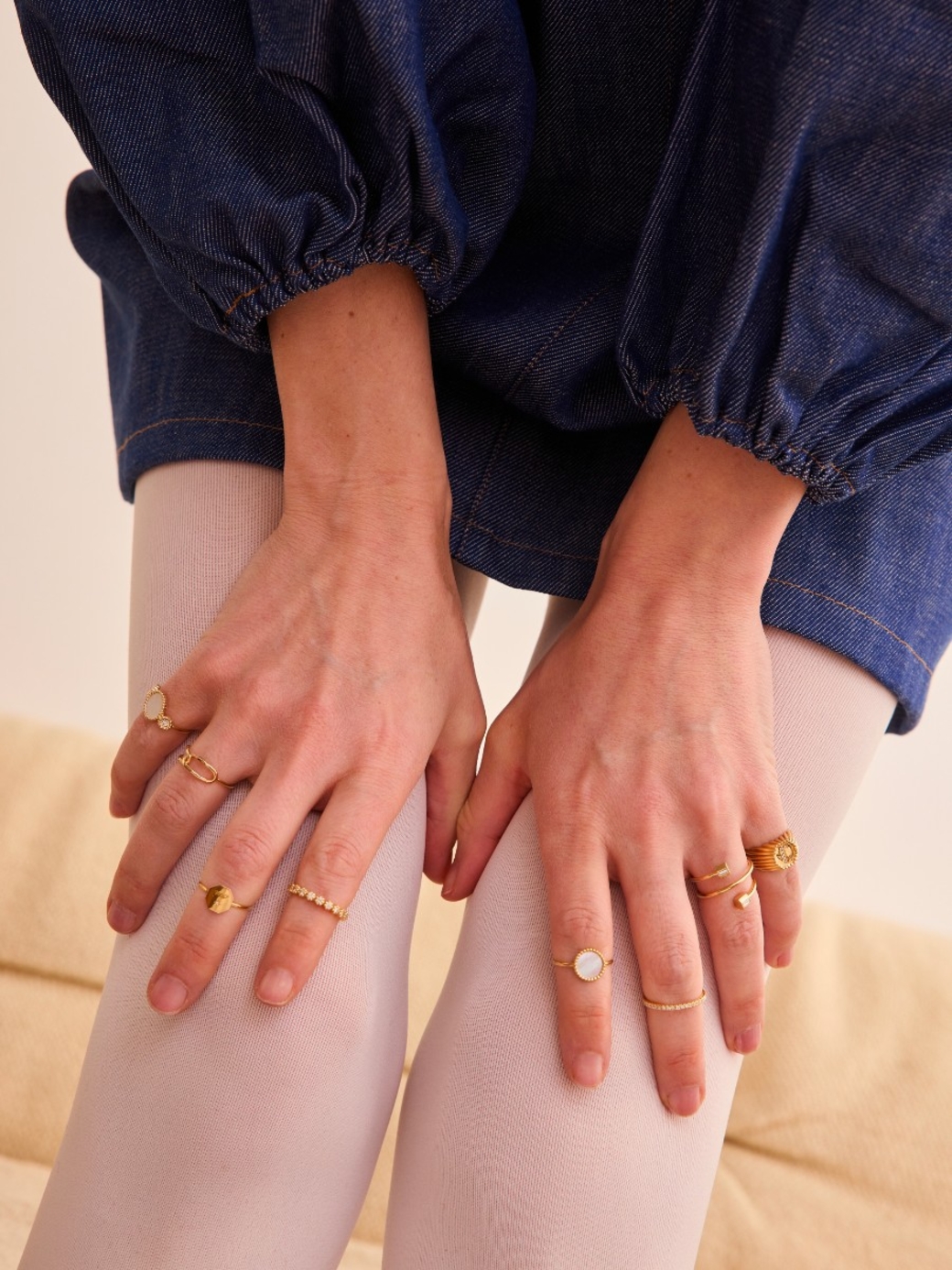 Discover the refined and symbolic world of contemporary jeweller Jessica Mulliez - 5