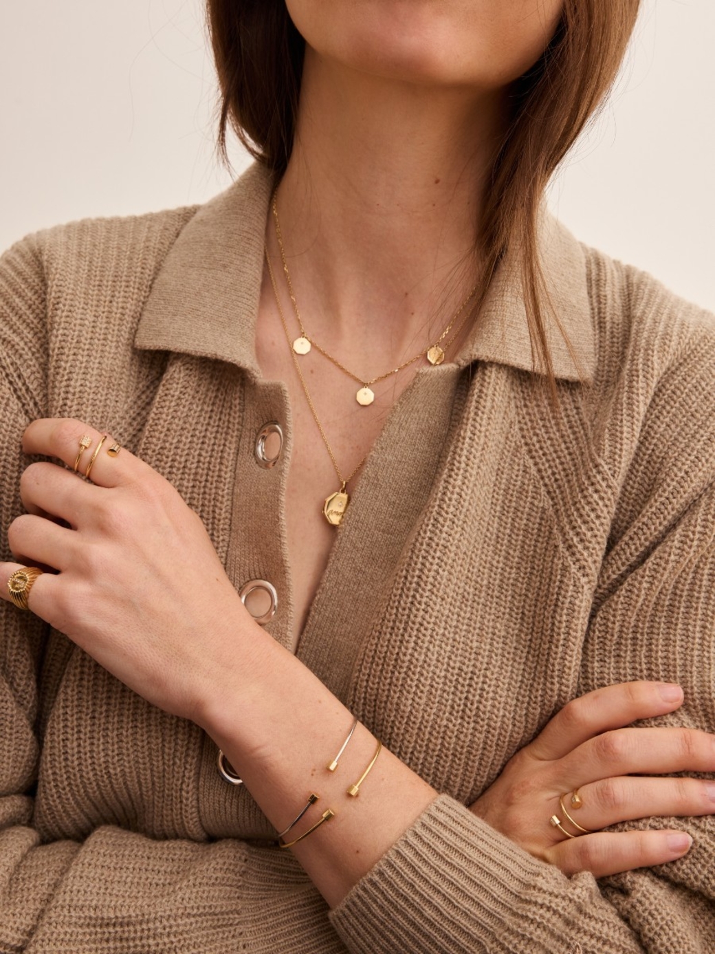 Discover the refined and symbolic world of contemporary jeweller Jessica Mulliez - 8