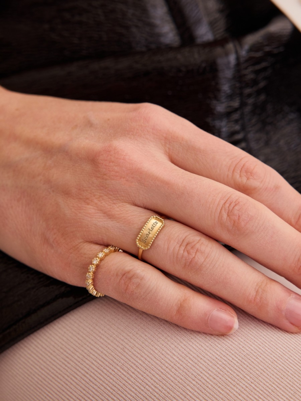 Discover the refined and symbolic world of contemporary jeweller Jessica Mulliez - 9