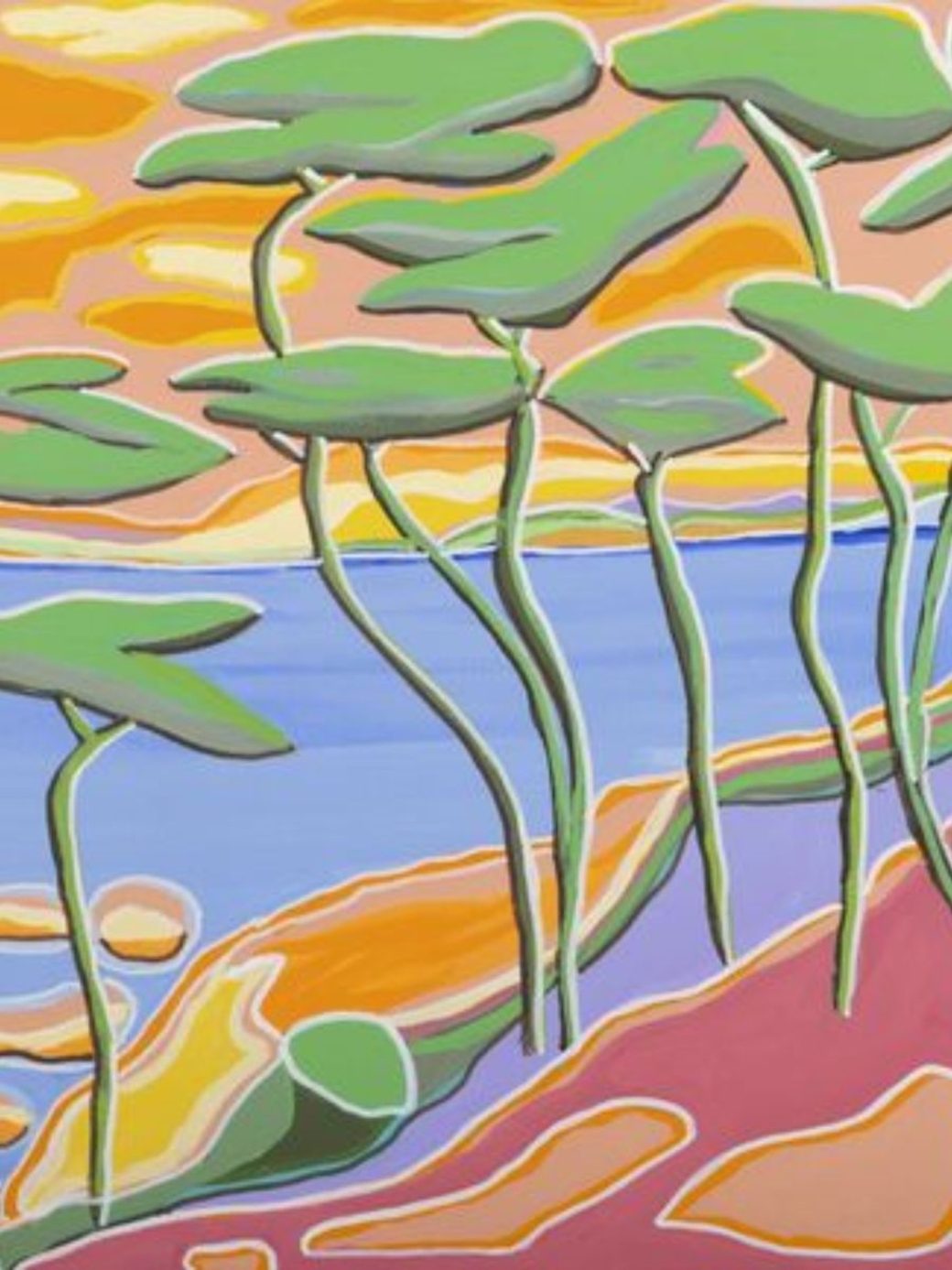 Scopri la collaborazione artistica unica tra Baobab Collection e la pittrice Sophie Petetin - 4