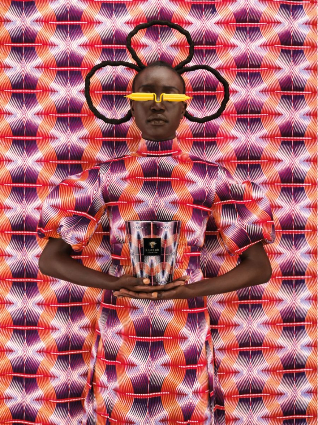 Scopri la collaborazione artistica unica tra Baobab Collection e la pittrice Sophie Petetin - 6